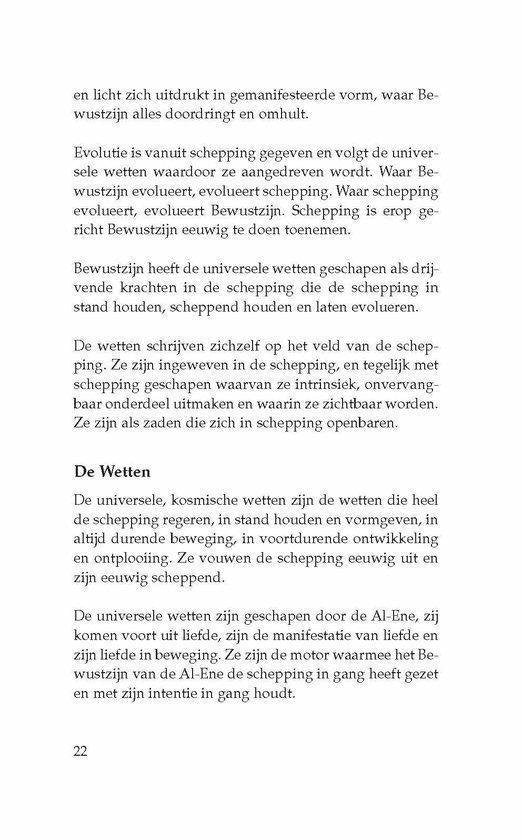 Biblos-serie 4 - Boek van de universele wetten