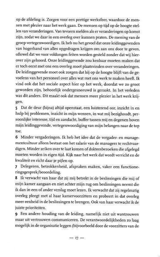 Nieuwe kleren van de rechter