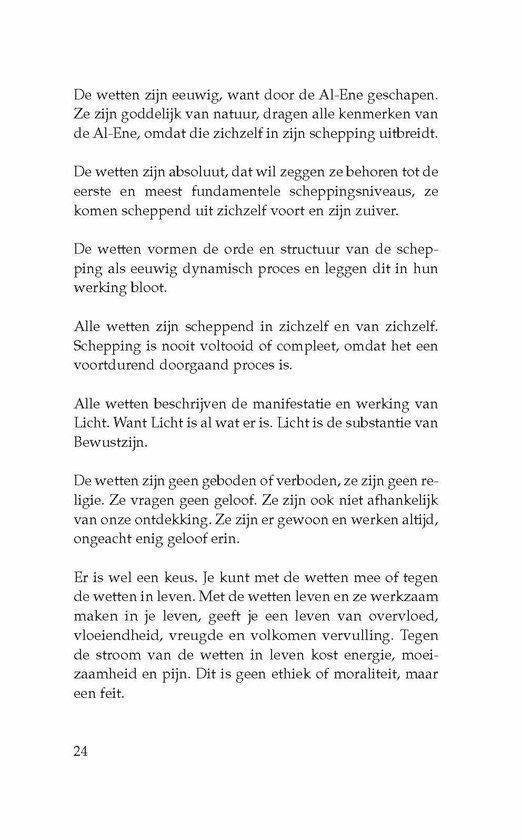 Biblos-serie 4 - Boek van de universele wetten