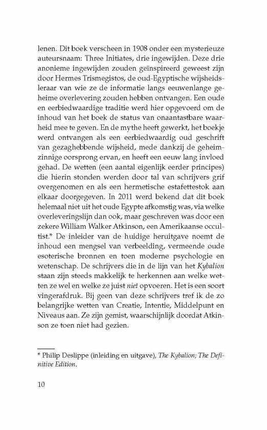 Biblos-serie 4 - Boek van de universele wetten