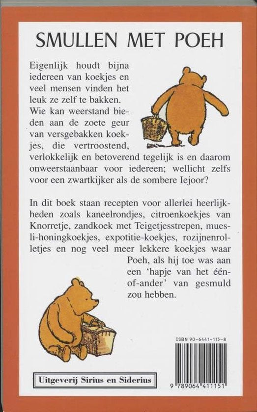 Smullen met Poeh