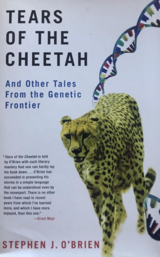 Tears of the Cheetah