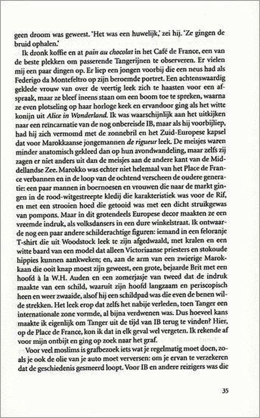 Reizen In De Voetnoten Van Ibn Battoeta