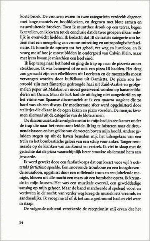 Reizen In De Voetnoten Van Ibn Battoeta