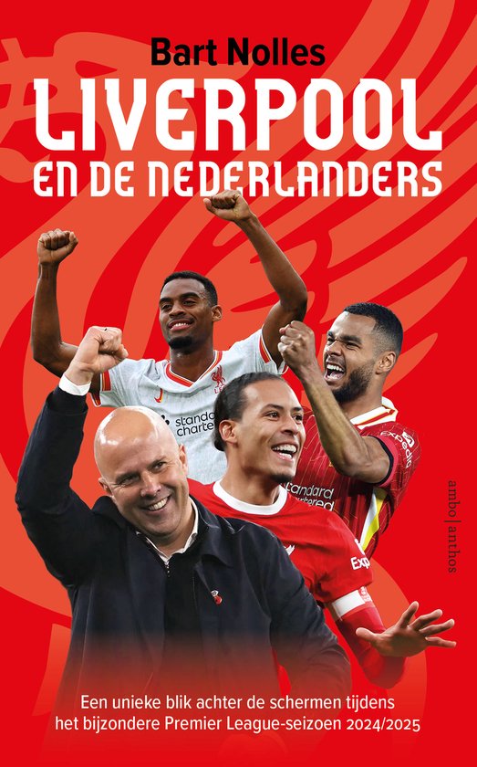 Liverpool en de Nederlanders