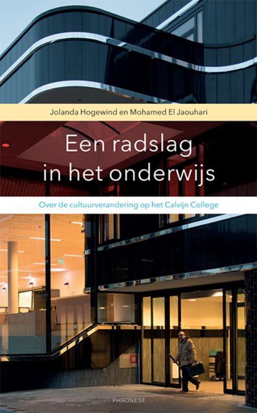 Een radslag in het onderwijs