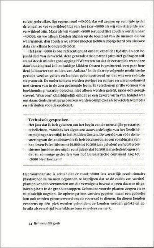 Menselijk Genie