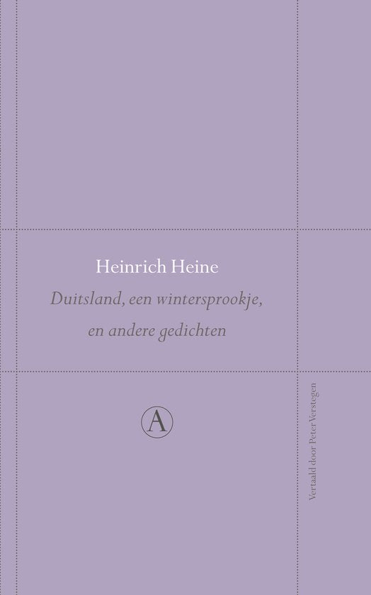 Perpetua 21 - Duitsland, een wintersprookje en andere gedichten