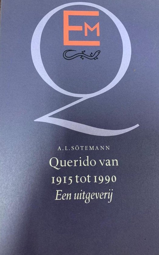 Querido van 1915 tot 1990