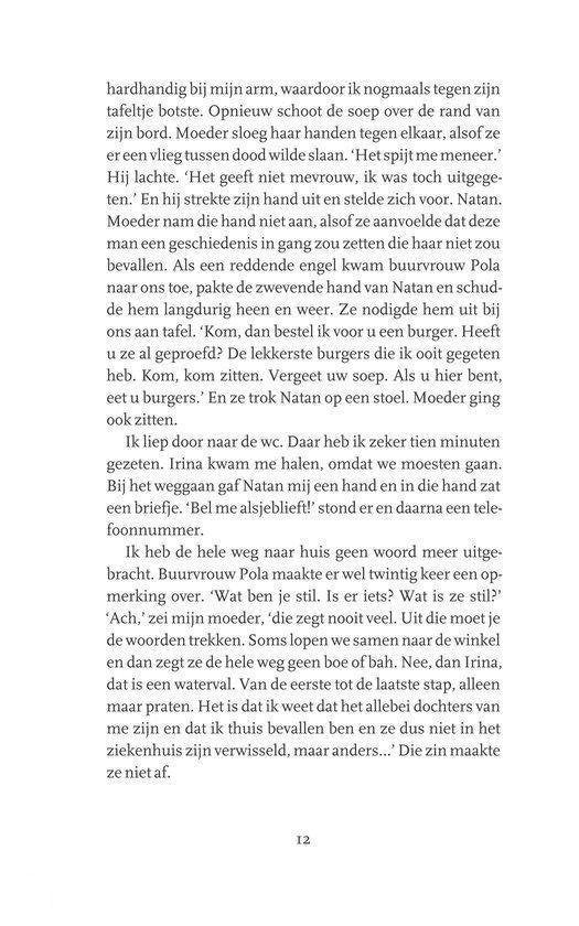 Een bruidsjurk uit Warschau