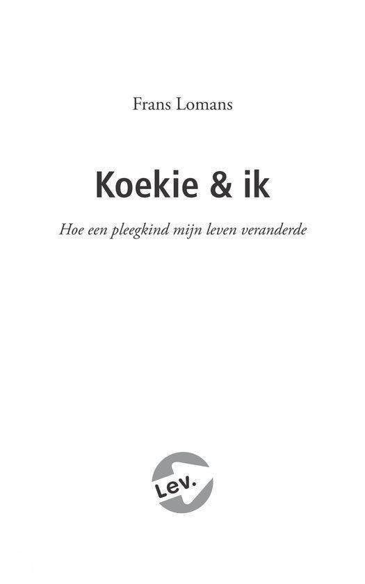 Koekie En Ik