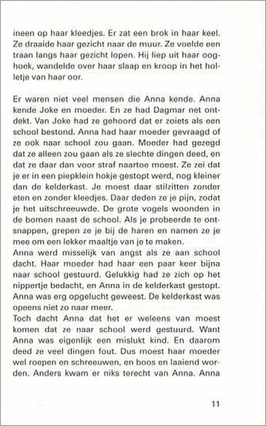 Kaart Voor Anna