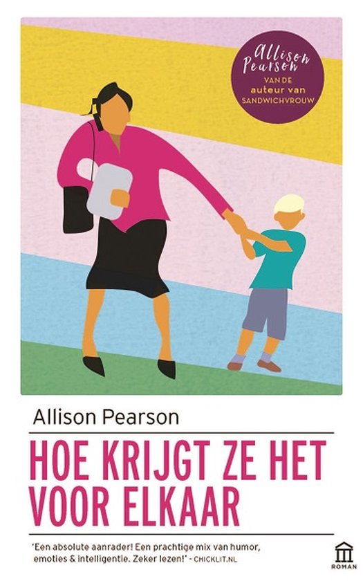 Hoe krijgt ze het voor elkaar