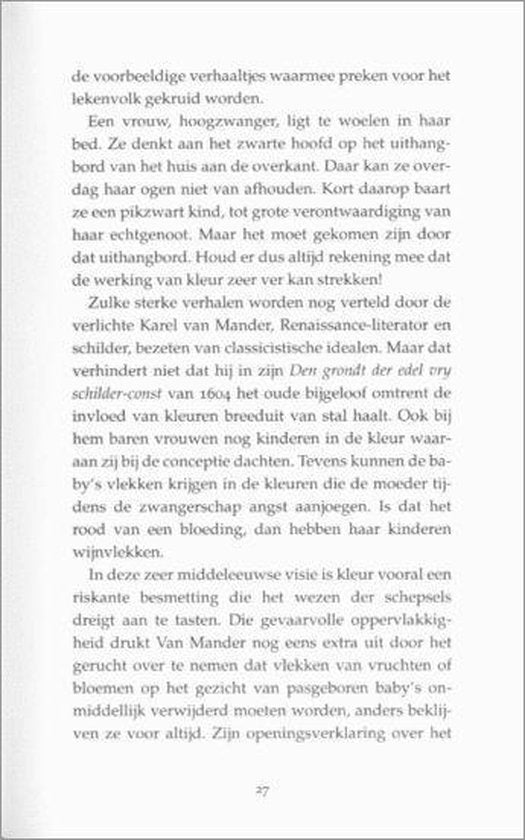 Van Karmijn Purper En Blauw