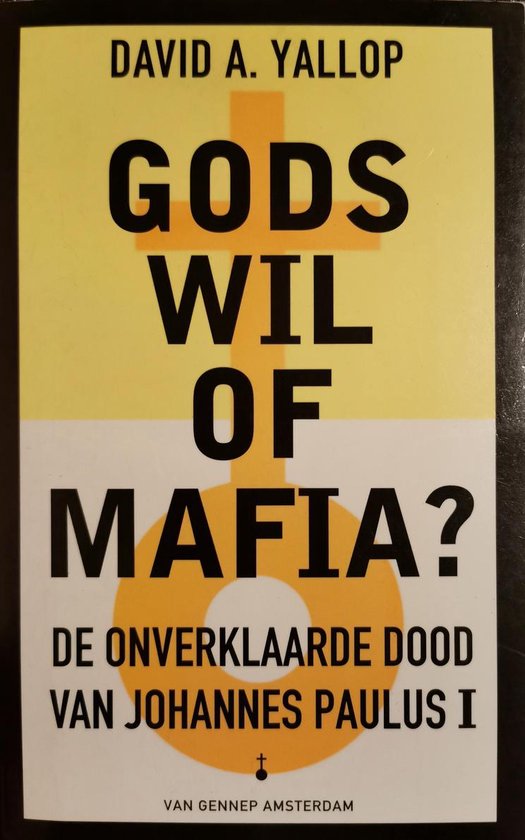 Gods Wil Of De Mafia