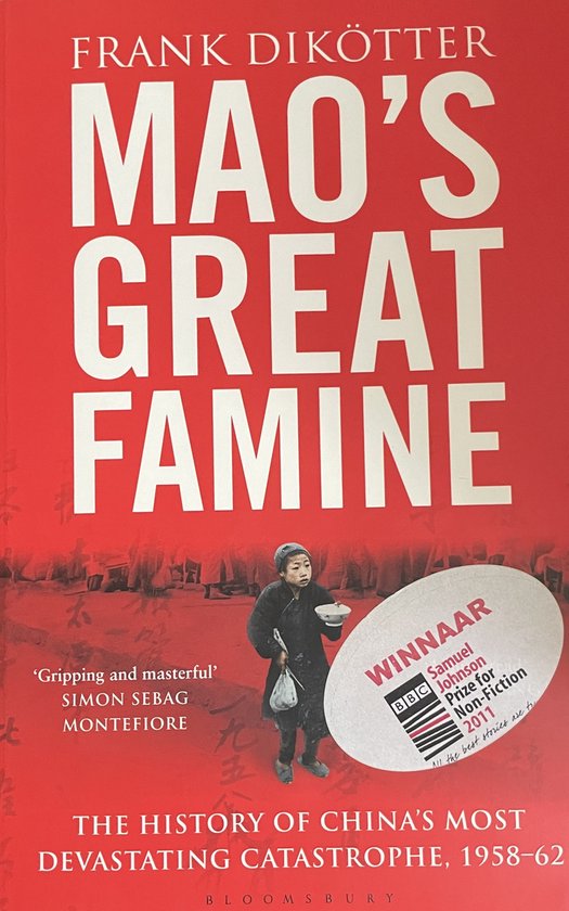 Mao's Greatest Famine
