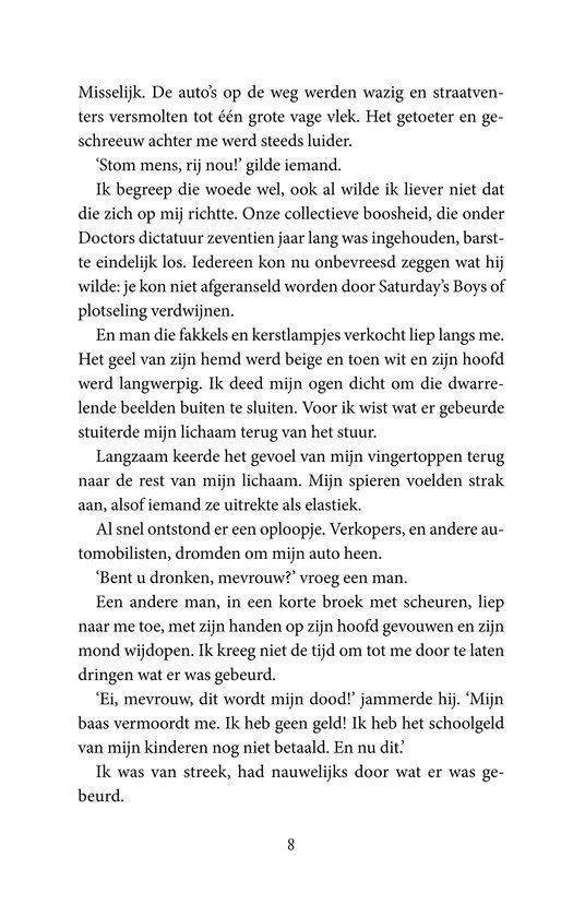 Saturdays kinderen