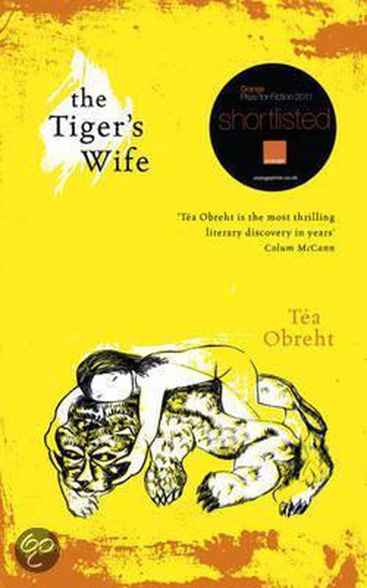 The Tiger's Wife