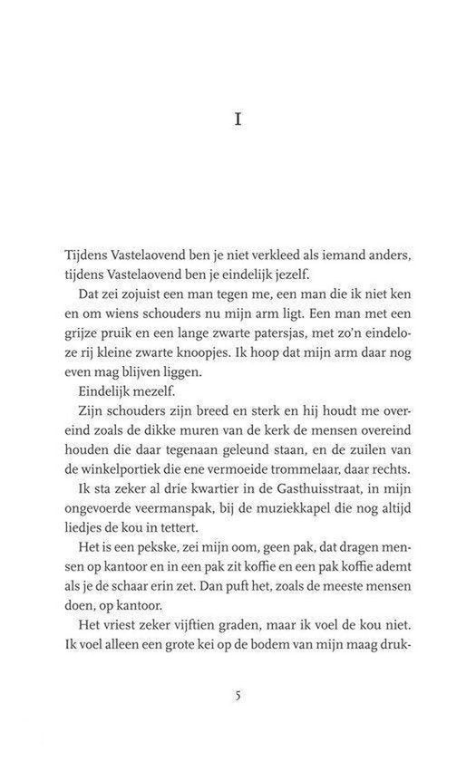 Naar de overkant van de nacht