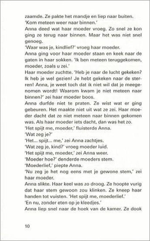 Kaart Voor Anna