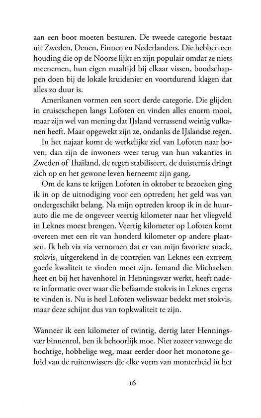 Mr. Tourette on tour