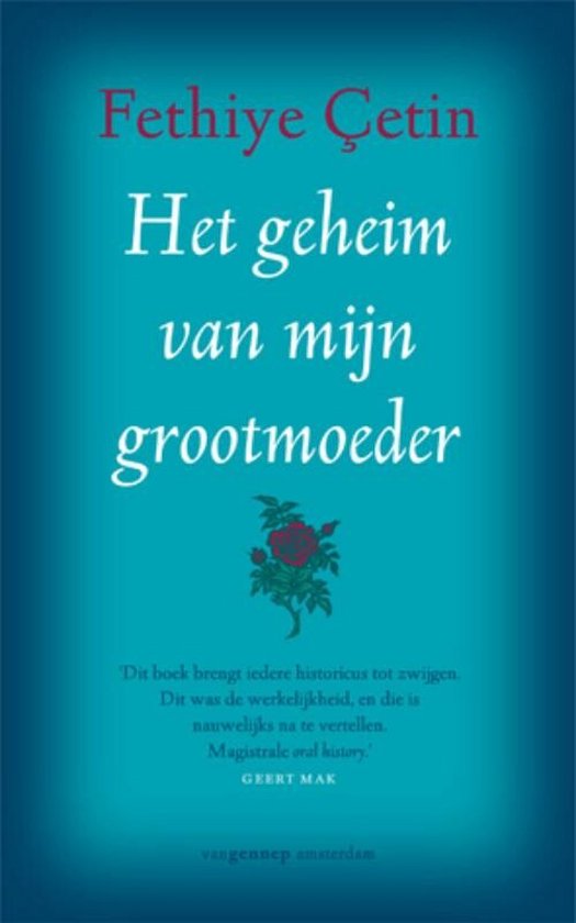 Het geheim van mijn grootmoeder