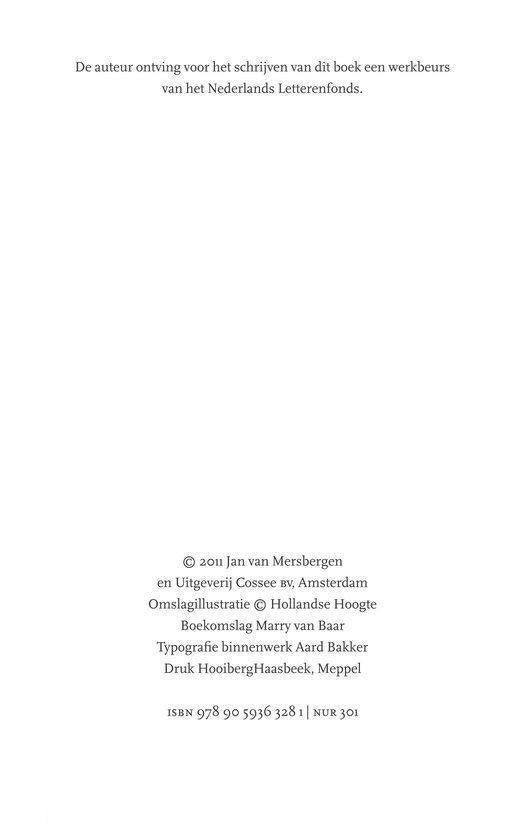 Naar de overkant van de nacht