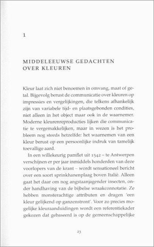 Van Karmijn Purper En Blauw