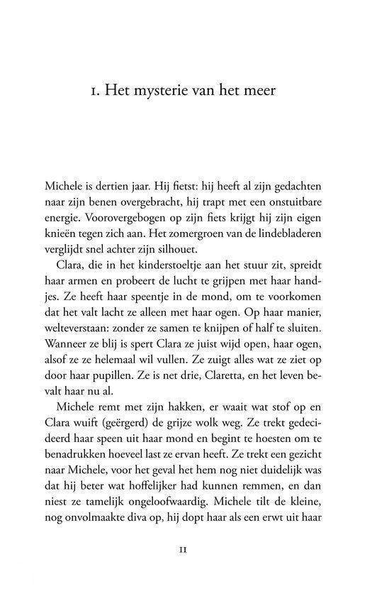 De man die flirtte met de domheid