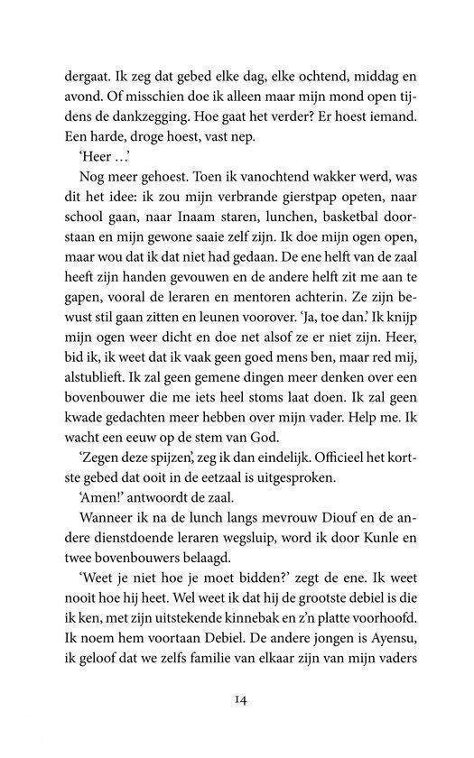 Saturdays kinderen