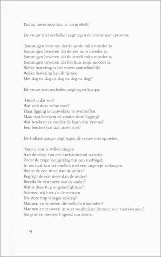 Misschien vier vergelijkingen