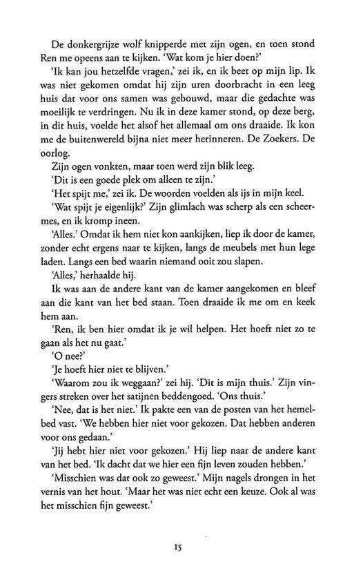 Nachtschade 3 - De eindstrijd