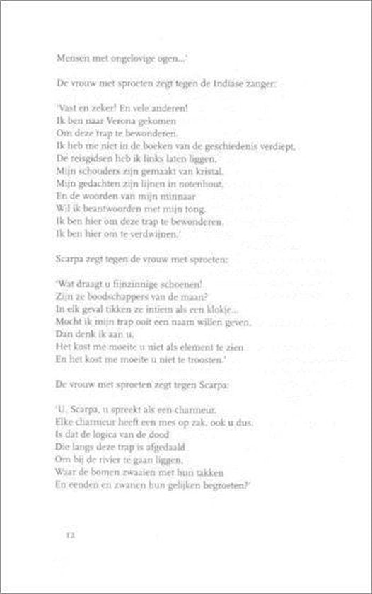 Misschien vier vergelijkingen