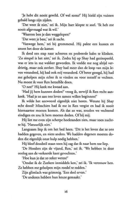 Nachtschade 3 - De eindstrijd