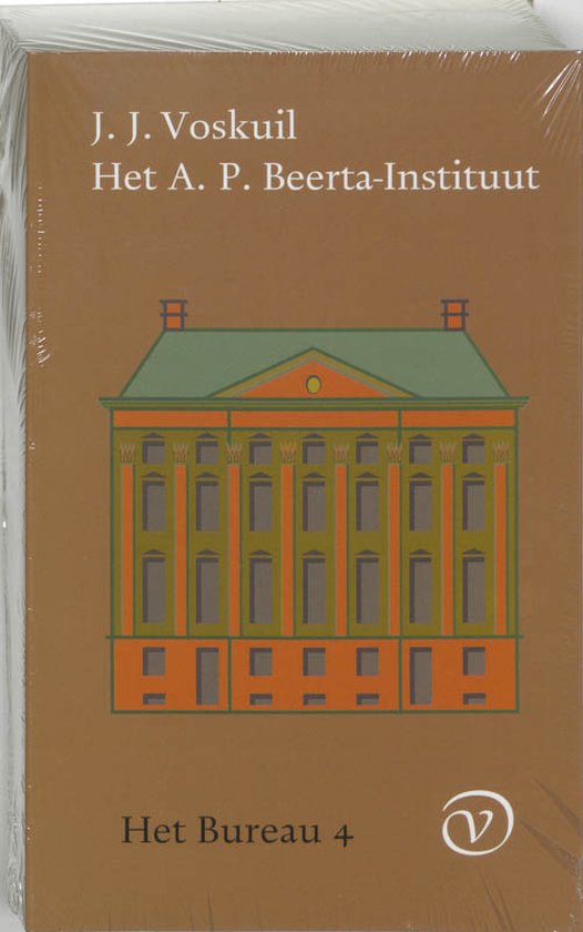 Het bureau 4 - Het A.P. Beerta-Instituut