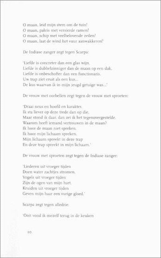 Misschien vier vergelijkingen