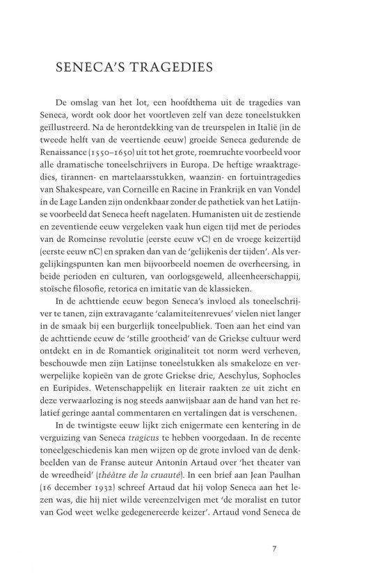 Medea, Phaedra, Trojaanse vrouwen