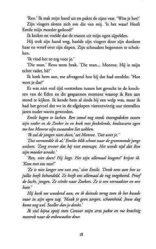 Nachtschade 3 - De eindstrijd