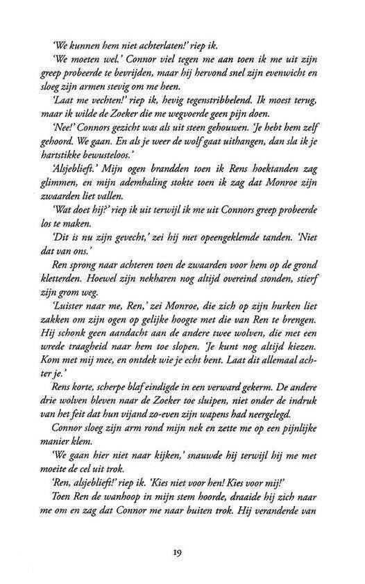 Nachtschade 3 - De eindstrijd