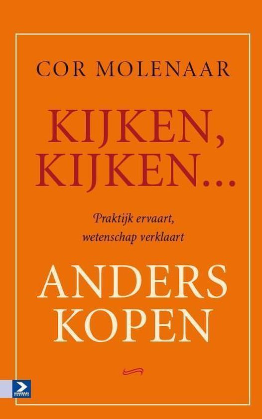 Kijken, kijken ... anders kopen