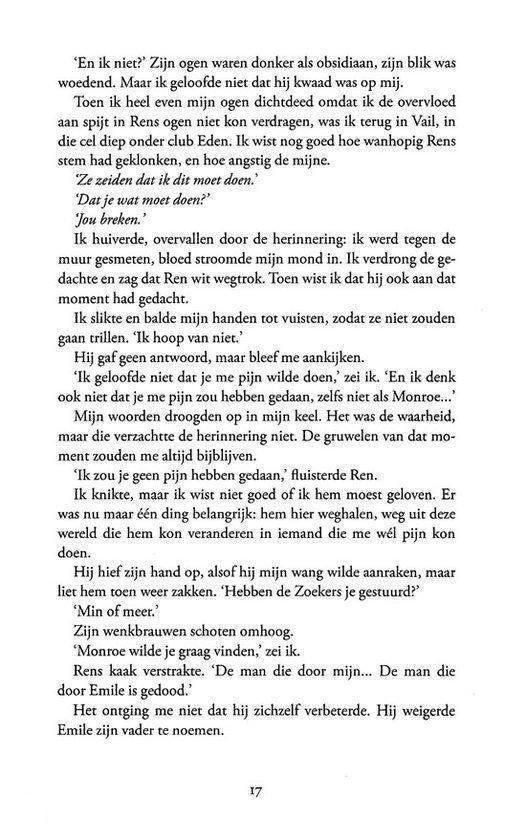 Nachtschade 3 - De eindstrijd