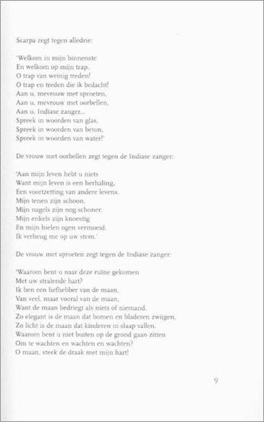 Misschien vier vergelijkingen