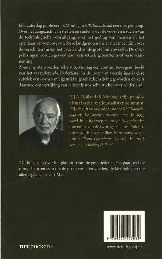 De kronieken van S. Montag