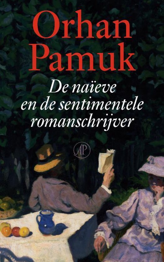 De naïeve en de sentimentele romanschrijver