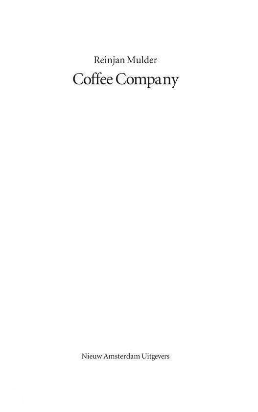 Coffee Company