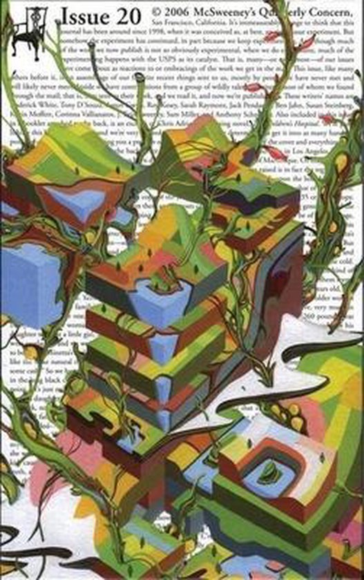 McSweeney's Issue 20