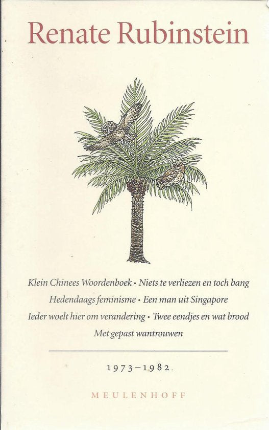 V.werk rubenstein. d2, '73-'82