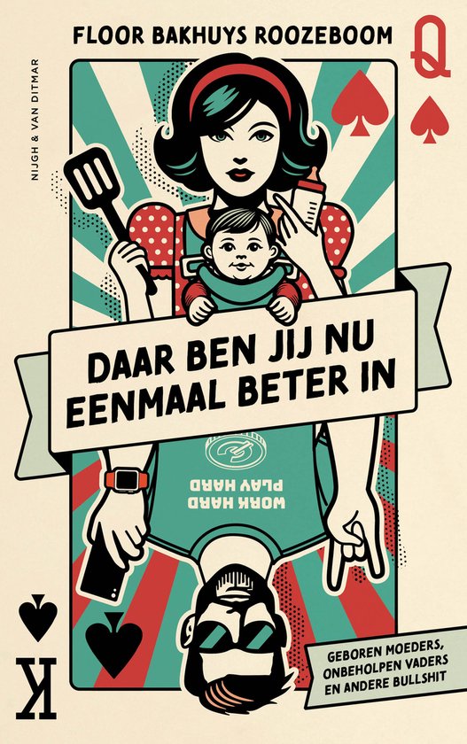 Daar ben jij nu eenmaal beter in