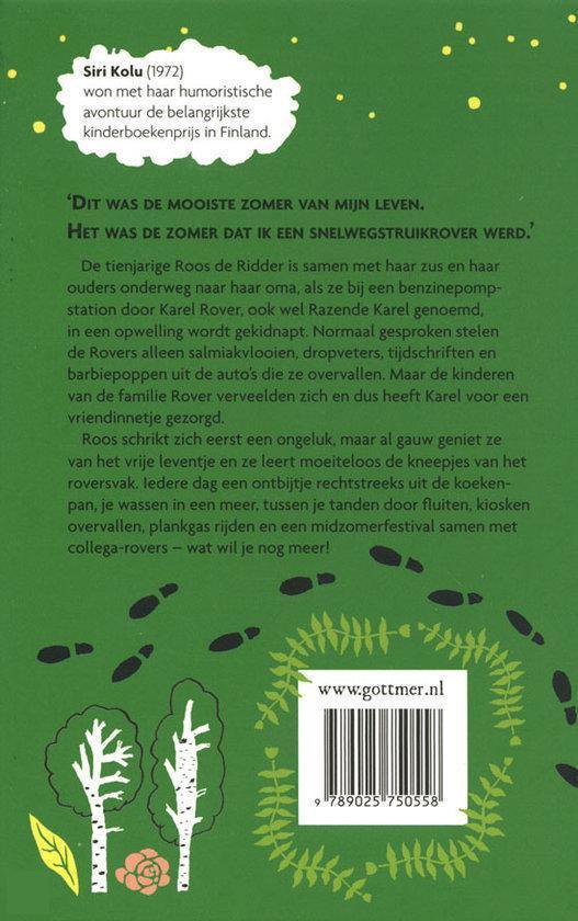 Ik en de rovers