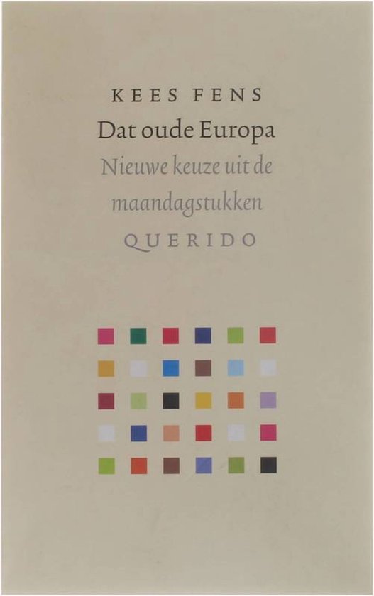 Dat Oude Europa